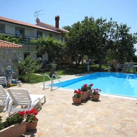 Apartments Ficur With Swimming Pool & Grill, Порторож Екстериор снимка